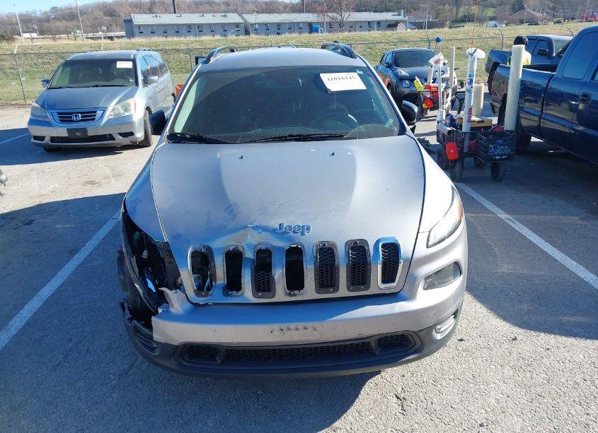 Photo 12 of 2016 Jeep Cherokee SPORT (VIN 1C4PJLAB1GW264896)