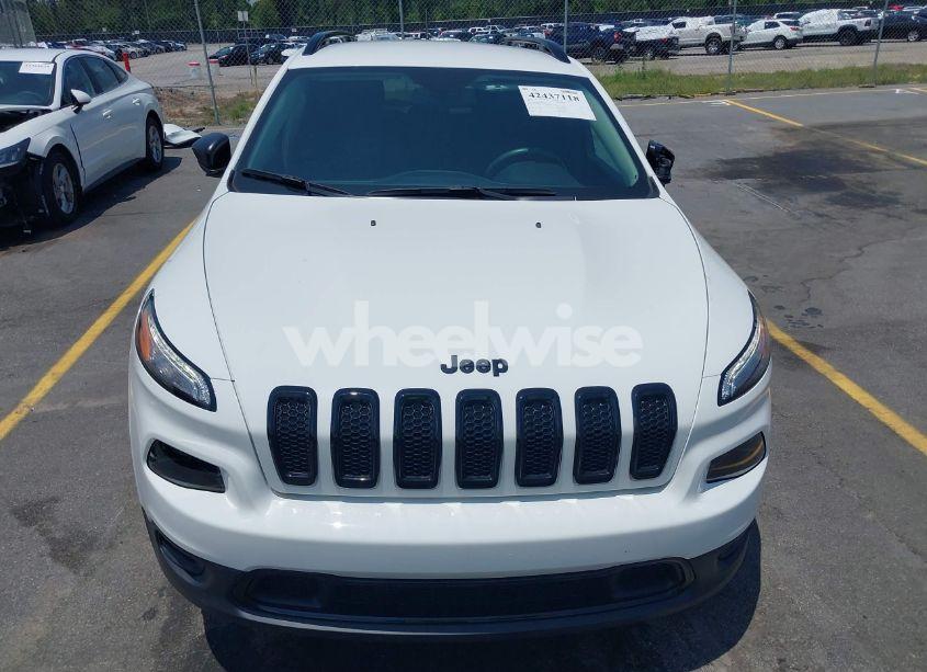 Photo 13 of 2016 Jeep Cherokee ALTITUDE (VIN 1C4PJLAB1GW336793)