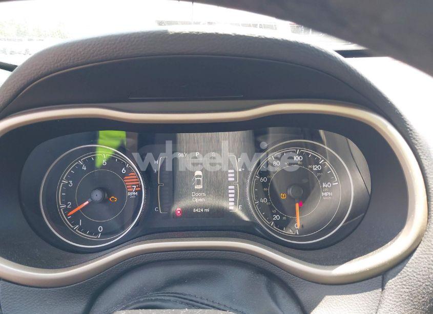 Photo 7 of 2016 Jeep Cherokee ALTITUDE (VIN 1C4PJLAB1GW336793)