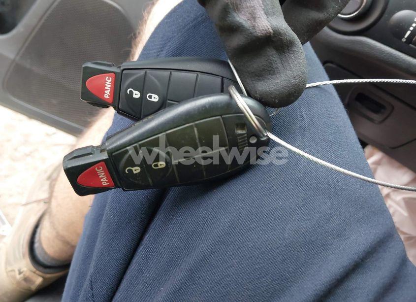 Photo 11 of 2016 Jeep Cherokee ALTITUDE (VIN 1C4PJLAB1GW350578)