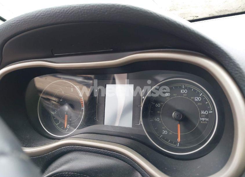 Photo 16 of 2016 Jeep Cherokee ALTITUDE (VIN 1C4PJLAB1GW350578)