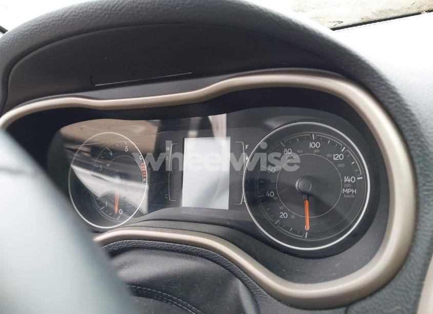 Photo 7 of 2016 Jeep Cherokee ALTITUDE (VIN 1C4PJLAB1GW350578)