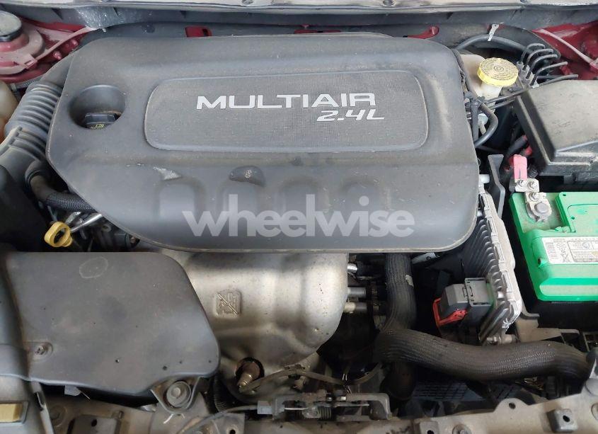 Photo 10 of 2017 Jeep Cherokee SPORT FWD (VIN 1C4PJLAB1HW547980)