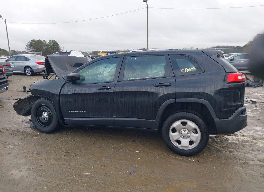 Photo 15 of 2014 Jeep Cherokee SPORT (VIN 1C4PJLAB2EW182740)