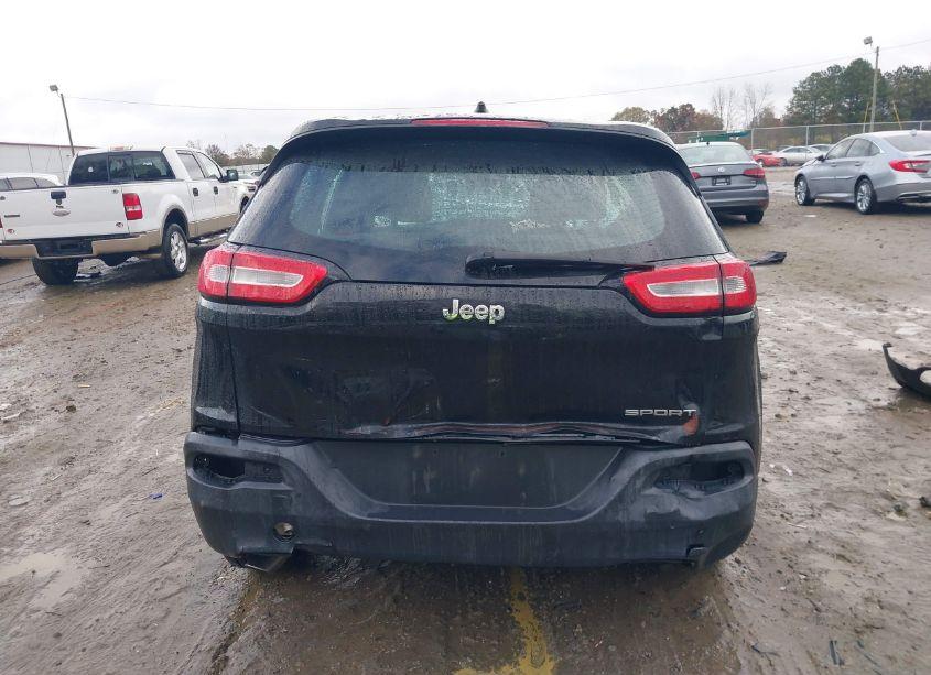 Photo 17 of 2014 Jeep Cherokee SPORT (VIN 1C4PJLAB2EW182740)