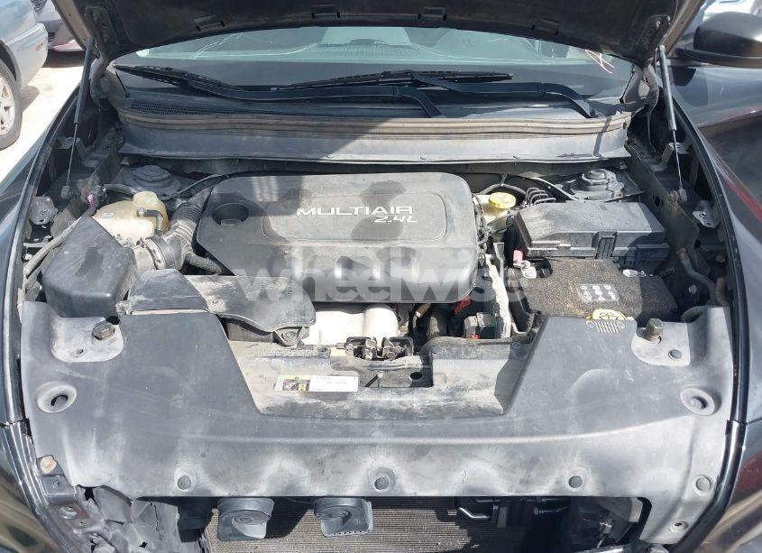 Photo 10 of 2014 Jeep Cherokee SPORT (VIN 1C4PJLAB2EW247294)