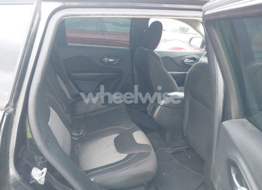 Photo 8 of 2014 Jeep Cherokee SPORT (VIN 1C4PJLAB2EW247294)