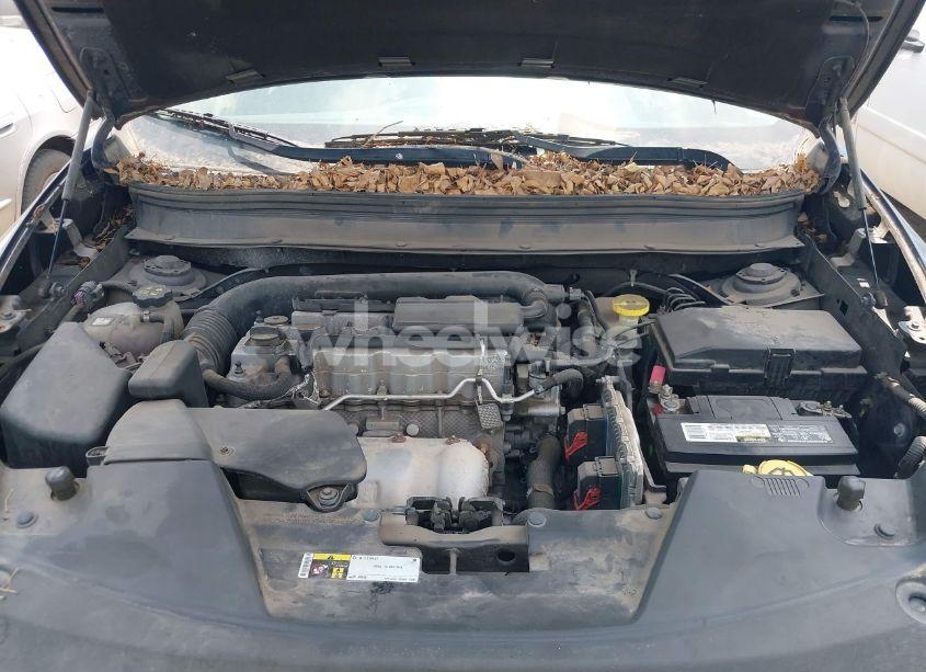 Photo 10 of 2014 Jeep Cherokee SPORT (VIN 1C4PJLAB2EW279808)