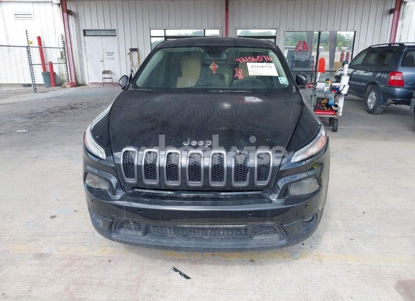 Photo 12 of 2015 Jeep Cherokee SPORT (VIN 1C4PJLAB2FW539397)
