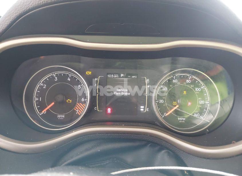 Photo 7 of 2015 Jeep Cherokee SPORT (VIN 1C4PJLAB2FW539397)