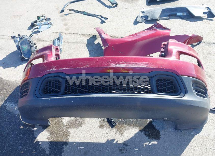 Photo 12 of 2015 Jeep Cherokee SPORT (VIN 1C4PJLAB2FW620884)