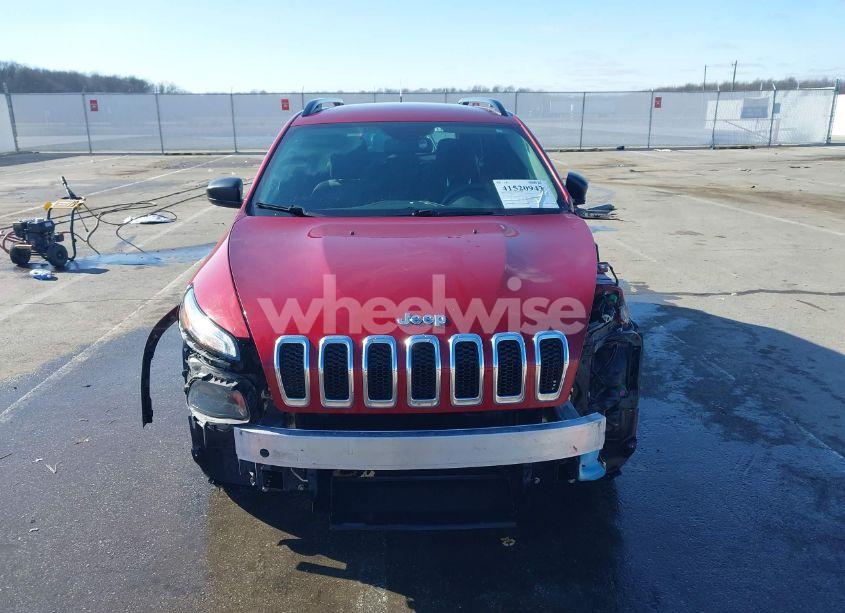 Photo 13 of 2015 Jeep Cherokee SPORT (VIN 1C4PJLAB2FW620884)