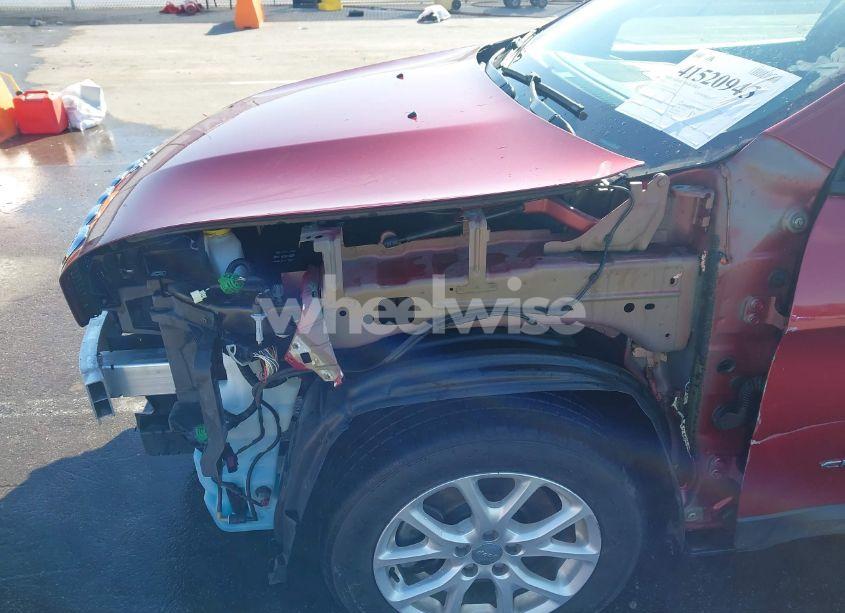 Photo 19 of 2015 Jeep Cherokee SPORT (VIN 1C4PJLAB2FW620884)