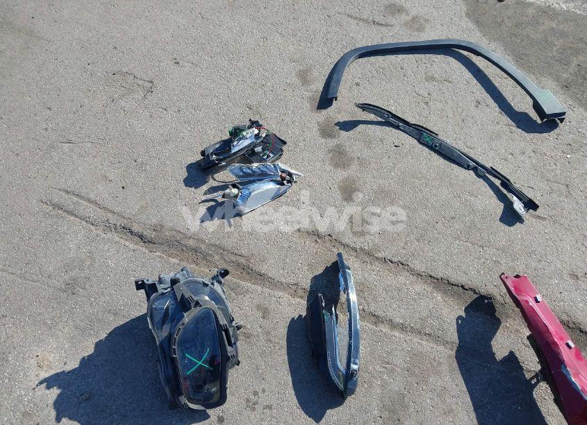 Photo 20 of 2015 Jeep Cherokee SPORT (VIN 1C4PJLAB2FW620884)