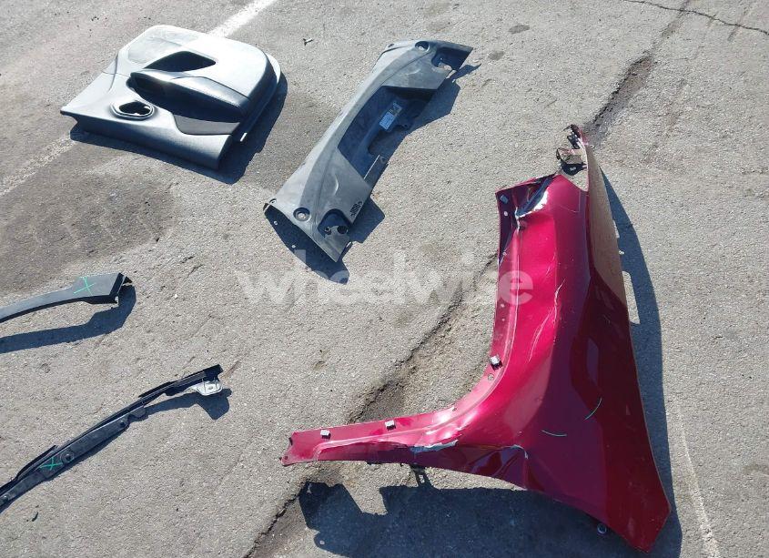 Photo 21 of 2015 Jeep Cherokee SPORT (VIN 1C4PJLAB2FW620884)