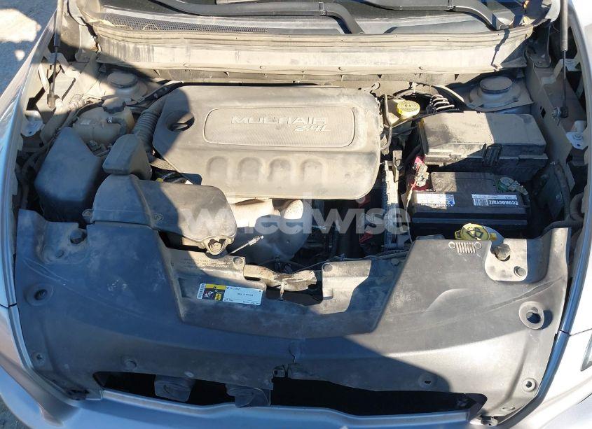Photo 10 of 2015 Jeep Cherokee SPORT (VIN 1C4PJLAB2FW684620)