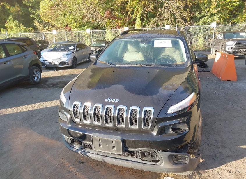 Photo 13 of 2015 Jeep Cherokee SPORT (VIN 1C4PJLAB2FW701044)