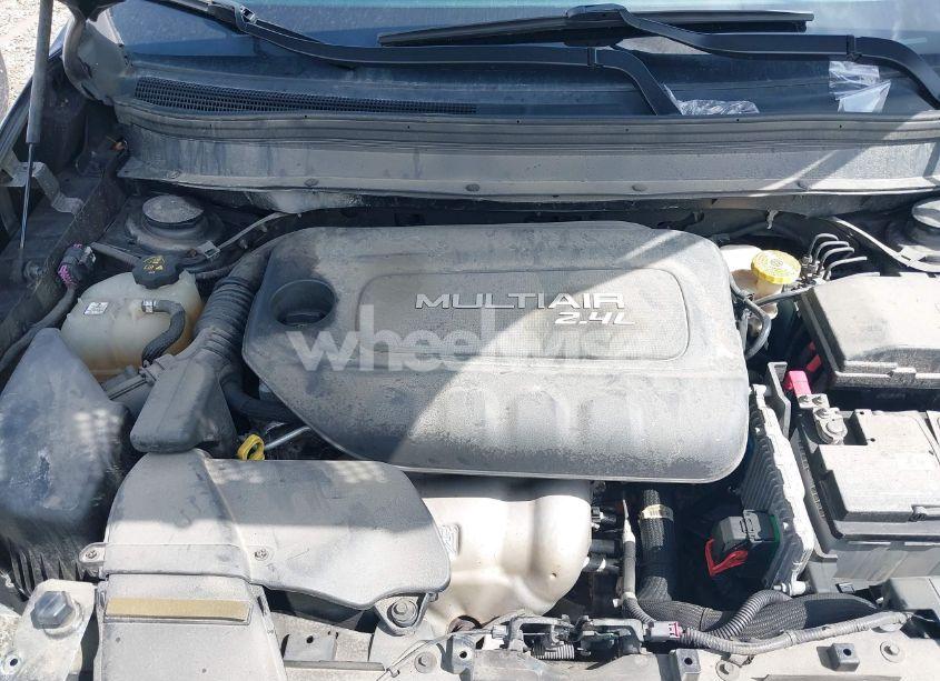 Photo 10 of 2016 Jeep Cherokee ALTITUDE (VIN 1C4PJLAB2GW351500)