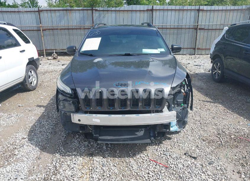 Photo 13 of 2016 Jeep Cherokee ALTITUDE (VIN 1C4PJLAB2GW351500)