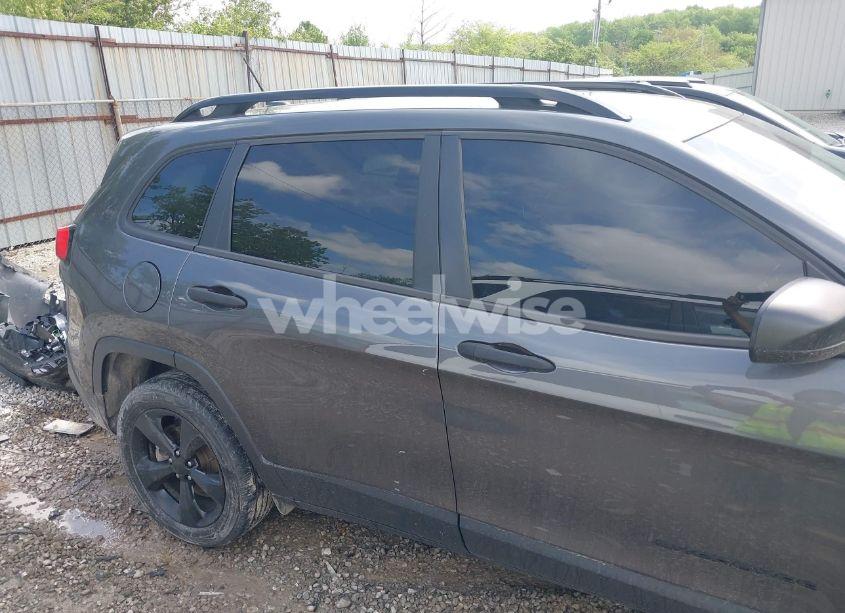 Photo 14 of 2016 Jeep Cherokee ALTITUDE (VIN 1C4PJLAB2GW351500)