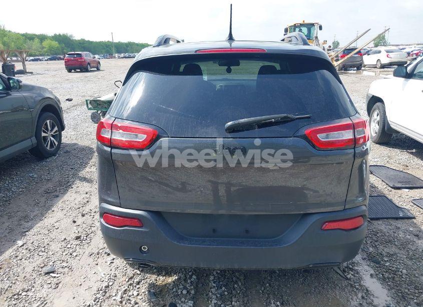 Photo 17 of 2016 Jeep Cherokee ALTITUDE (VIN 1C4PJLAB2GW351500)