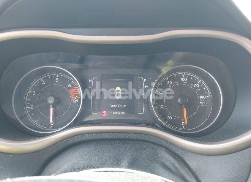 Photo 7 of 2016 Jeep Cherokee ALTITUDE (VIN 1C4PJLAB2GW351500)