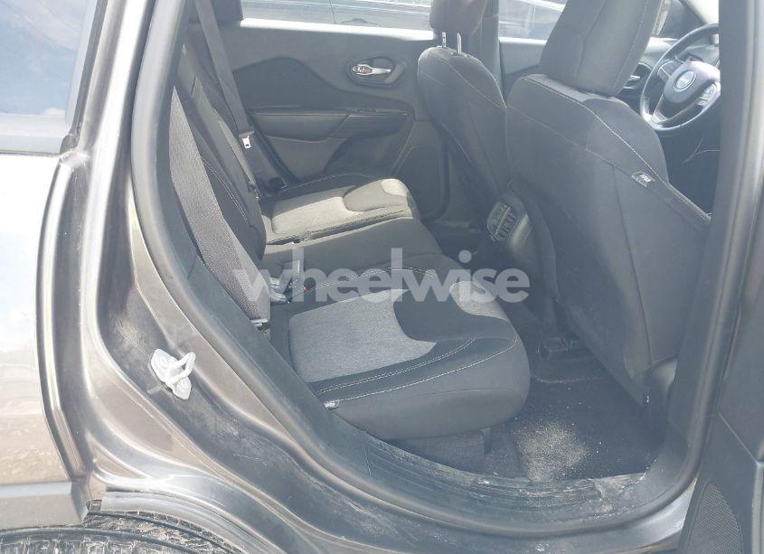 Photo 8 of 2016 Jeep Cherokee ALTITUDE (VIN 1C4PJLAB2GW351500)