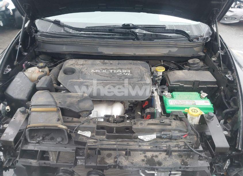 Photo 10 of 2017 Jeep Cherokee SPORT FWD (VIN 1C4PJLAB2HW642872)