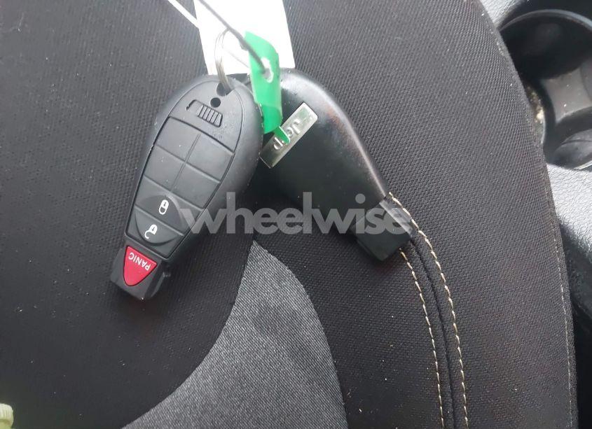 Photo 11 of 2017 Jeep Cherokee SPORT FWD (VIN 1C4PJLAB2HW642872)