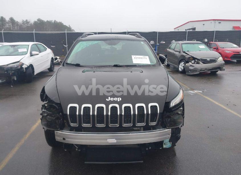 Photo 13 of 2017 Jeep Cherokee SPORT FWD (VIN 1C4PJLAB2HW642872)