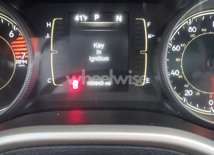 Photo 16 of 2017 Jeep Cherokee SPORT FWD (VIN 1C4PJLAB2HW642872)