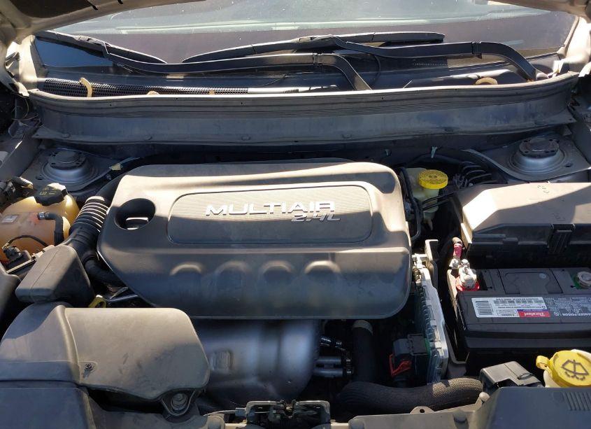 Photo 6 of 2014 Jeep Cherokee SPORT (VIN 1C4PJLAB3EW149620)