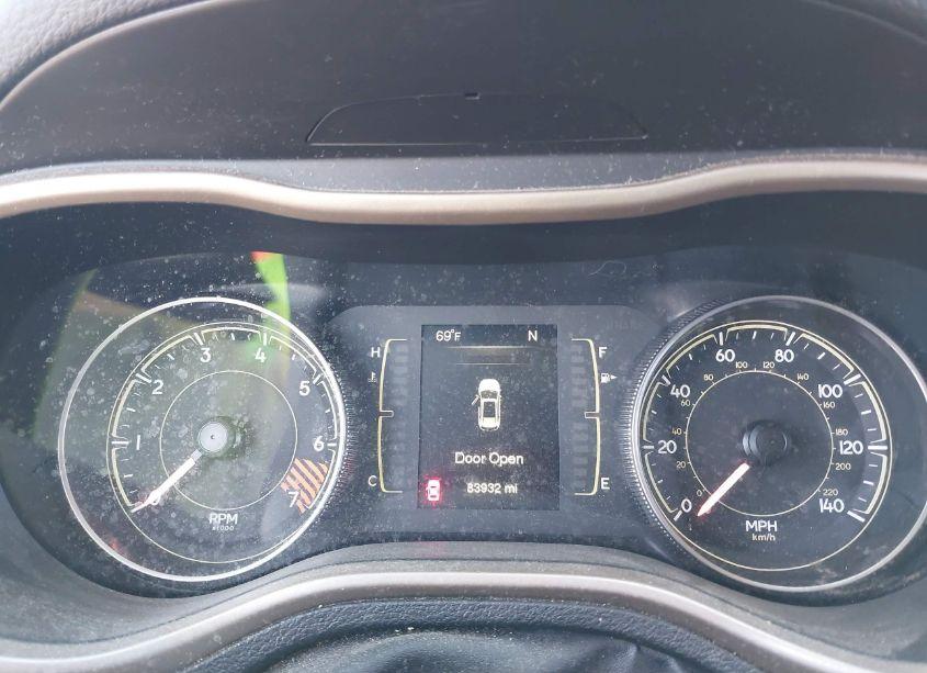 Photo 7 of 2014 Jeep Cherokee SPORT (VIN 1C4PJLAB3EW149620)