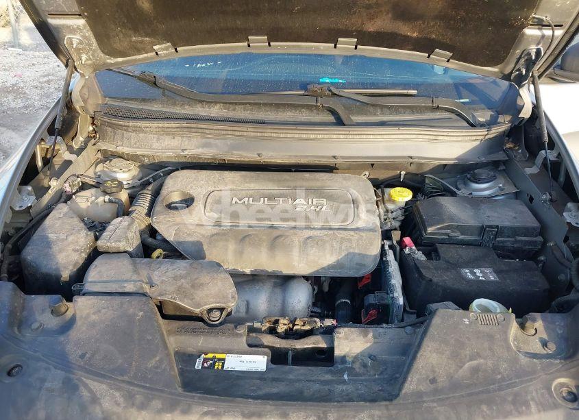 Photo 10 of 2014 Jeep Cherokee SPORT (VIN 1C4PJLAB3EW248826)