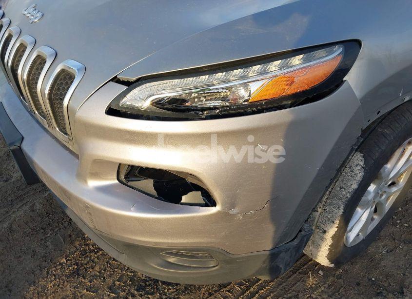 Photo 18 of 2014 Jeep Cherokee SPORT (VIN 1C4PJLAB3EW248826)