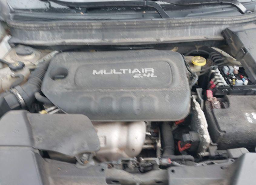 Photo 10 of 2016 Jeep Cherokee SPORT (VIN 1C4PJLAB3GW171622)