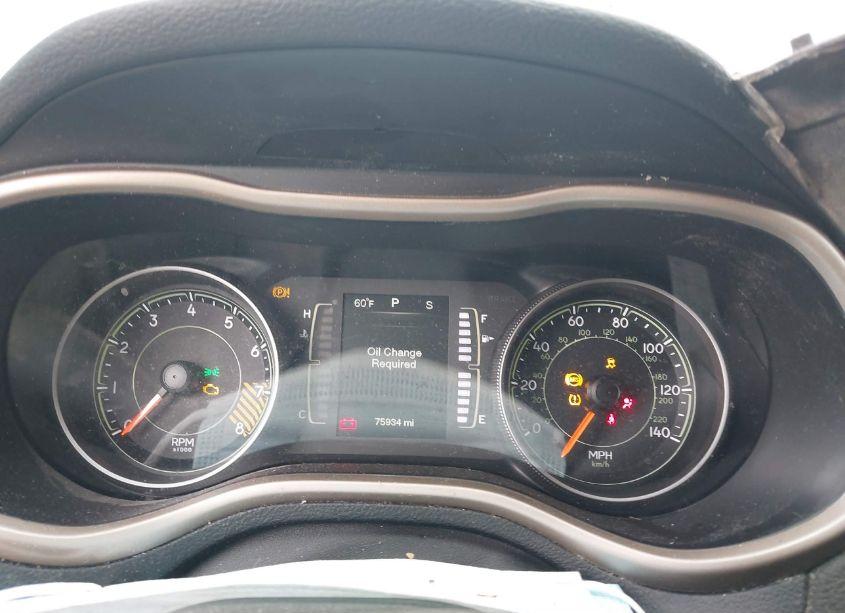 Photo 7 of 2016 Jeep Cherokee SPORT (VIN 1C4PJLAB3GW171622)