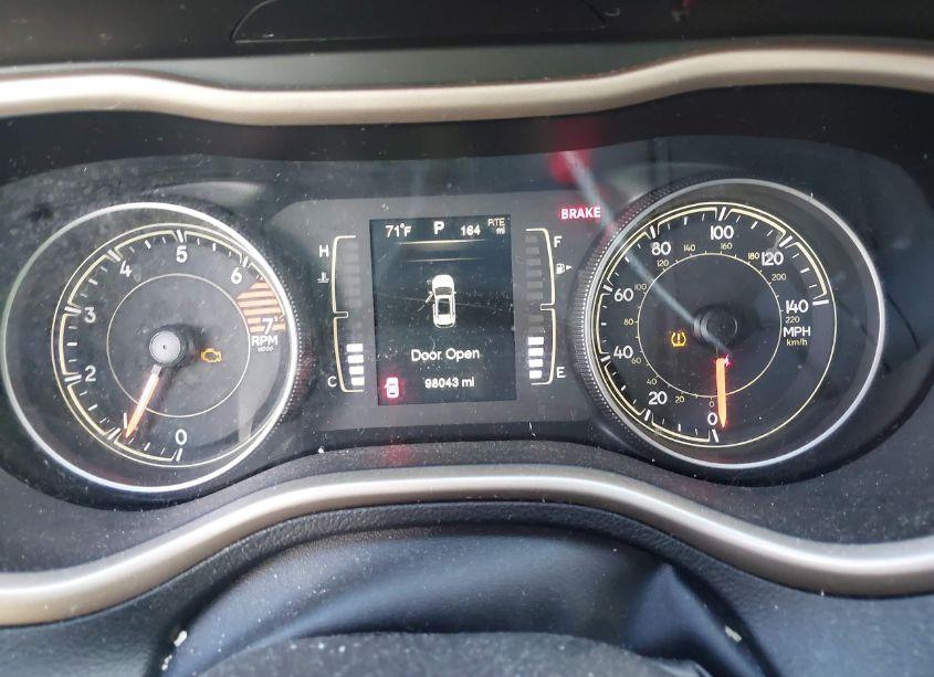 Photo 7 of 2016 Jeep Cherokee SPORT (VIN 1C4PJLAB3GW184306)