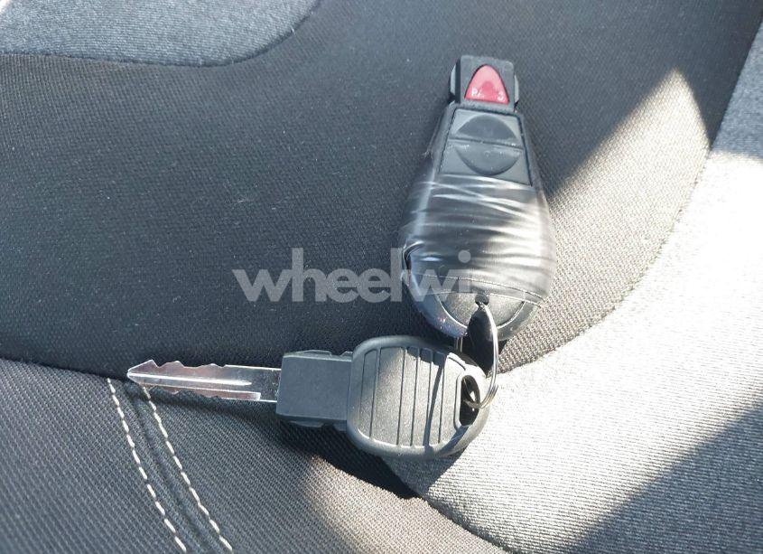 Photo 11 of 2016 Jeep Cherokee SPORT (VIN 1C4PJLAB3GW184516)