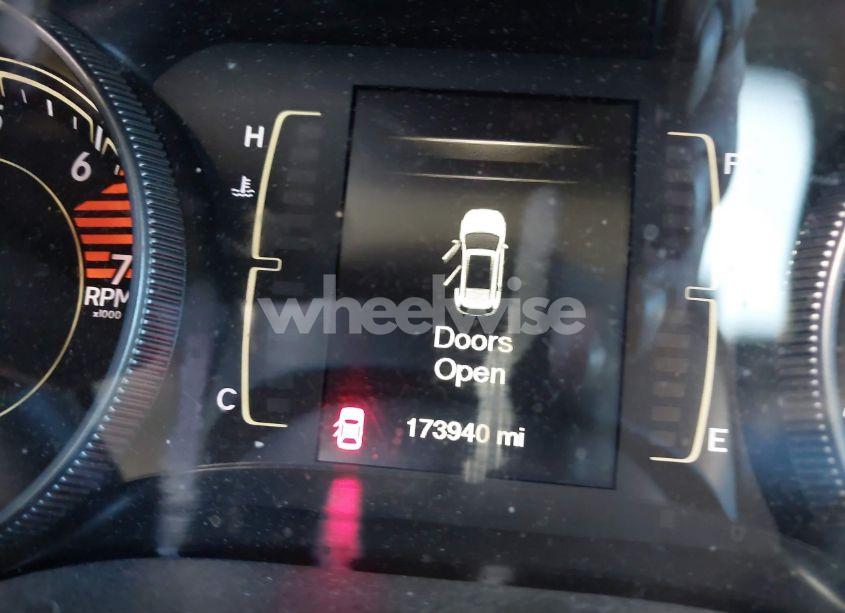 Photo 15 of 2016 Jeep Cherokee SPORT (VIN 1C4PJLAB3GW184516)
