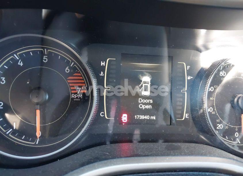 Photo 7 of 2016 Jeep Cherokee SPORT (VIN 1C4PJLAB3GW184516)