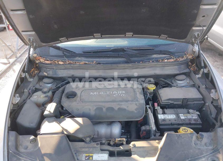Photo 10 of 2016 Jeep Cherokee ALTITUDE (VIN 1C4PJLAB3GW302581)