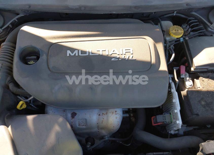 Photo 10 of 2016 Jeep Cherokee SPORT (VIN 1C4PJLAB3GW320174)