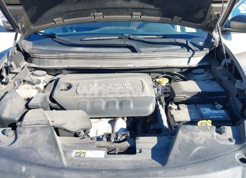 Photo 10 of 2017 Jeep Cherokee SPORT FWD (VIN 1C4PJLAB3HW653413)