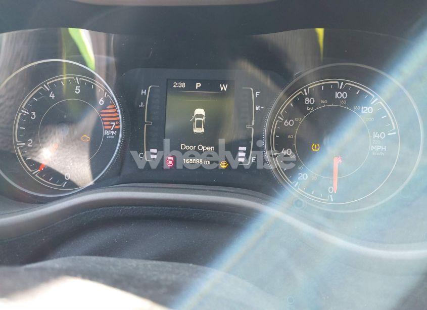 Photo 7 of 2017 Jeep Cherokee SPORT FWD (VIN 1C4PJLAB3HW653413)