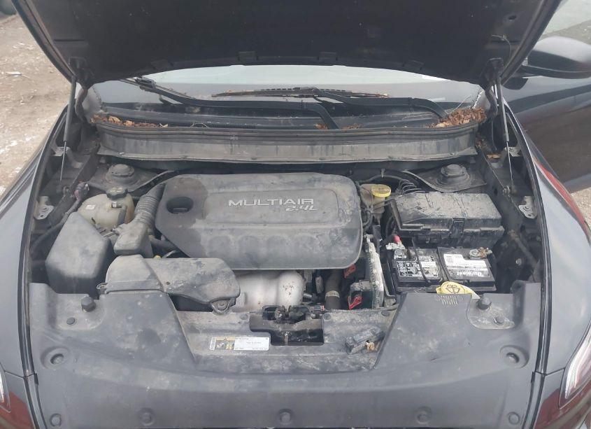 Photo 10 of 2014 Jeep Cherokee SPORT (VIN 1C4PJLAB4EW167253)