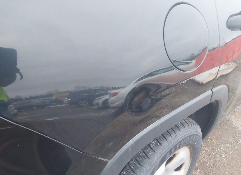 Photo 6 of 2014 Jeep Cherokee SPORT (VIN 1C4PJLAB4EW167253)