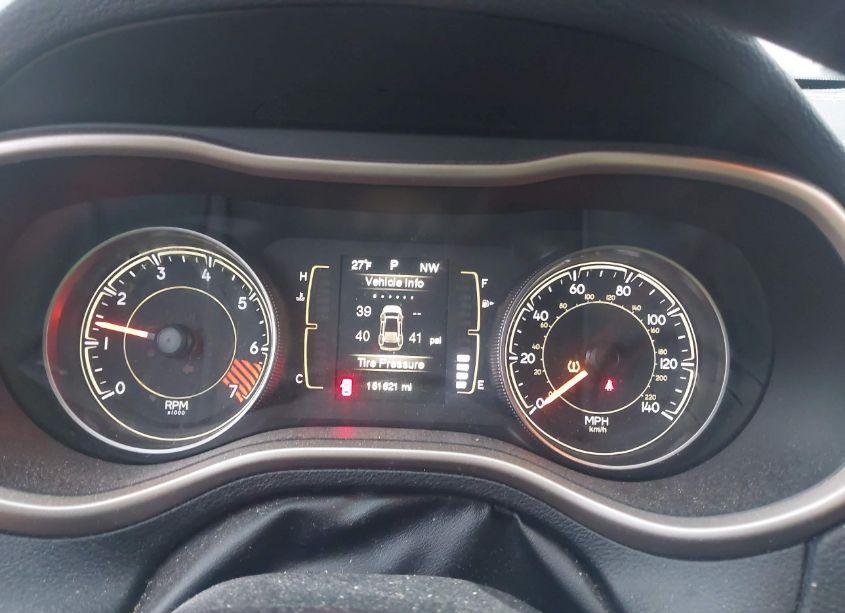 Photo 7 of 2014 Jeep Cherokee SPORT (VIN 1C4PJLAB4EW167253)