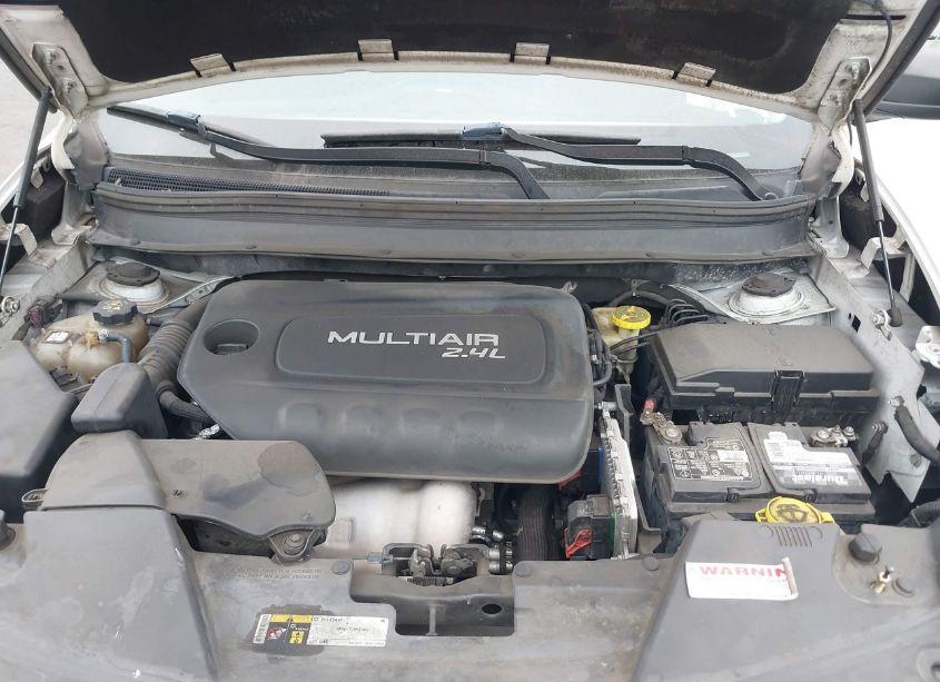 Photo 10 of 2014 Jeep Cherokee SPORT (VIN 1C4PJLAB4EW207489)