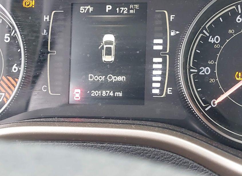 Photo 15 of 2014 Jeep Cherokee SPORT (VIN 1C4PJLAB4EW207489)